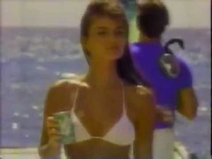 1985 Diet Sprite Commercial