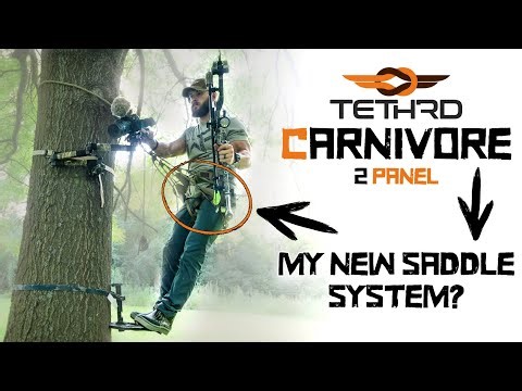 UN-BOXING and TESTING the Carnivore 2 Panel Saddle… What’s all the hype?