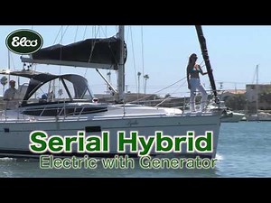 Elco Electric Motors: Boats powered by Elco
