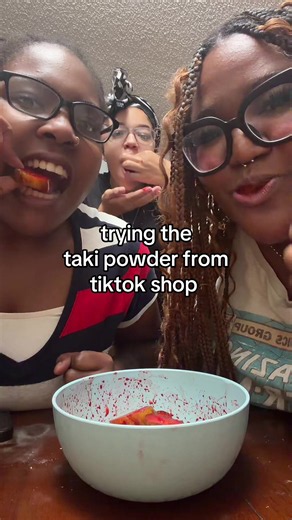 Taki Powder review from TikTok Shop — Honest tasting & verdict