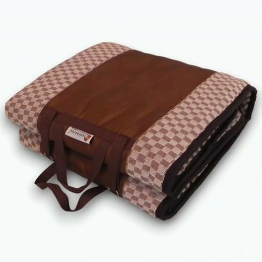 Sleepezee Premium Foldable Mattress, Folding Folding Foldable Foam Mattress