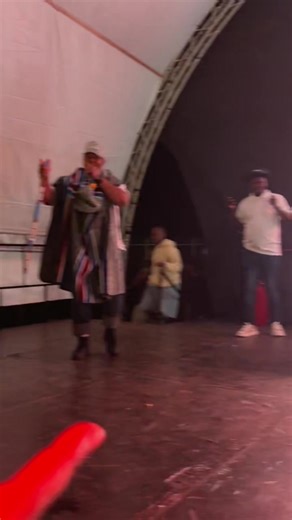 Sannere Live Performance - Sesotho Music Sensation