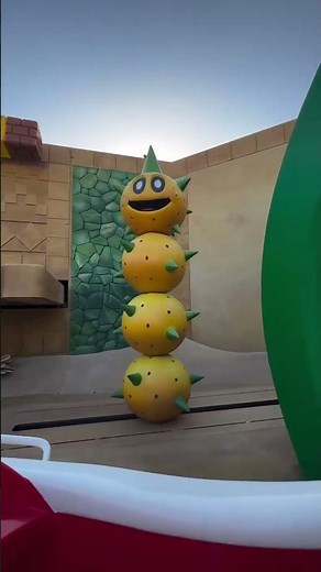 POV: Yoshi's Adventure Tour! 🥚🌈POV：ヨッシー・アドベンチャー体験！🥚🌈