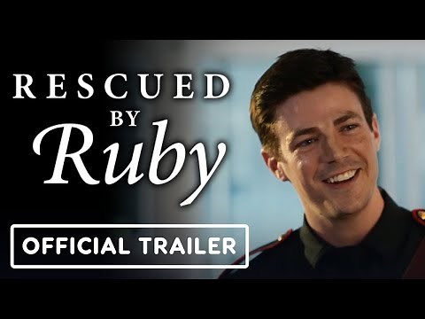 Rescued By Ruby - Official Trailer (2022) Grant Gustin