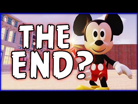 The End of Disney Infinity