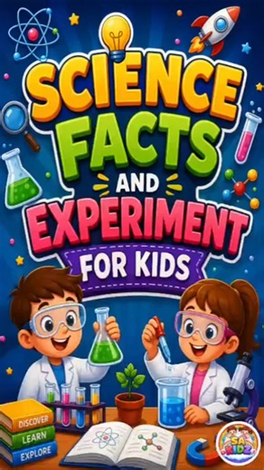 SCIENCE FACT AND FOR KIDS
