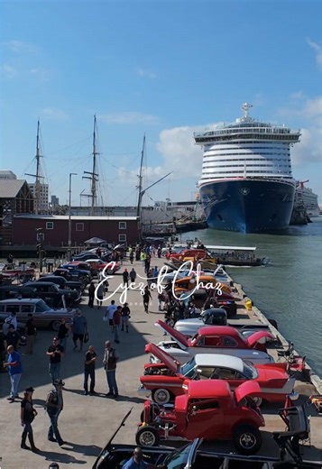 Lone Star Rally 2025 ⭐️ #eyezofchaz #galvestontx #lonestarrally #lonestarrally2025 #motorcycle