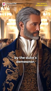 Click here to watch Full Story👉https://click.pocketfm.in/2IE7/sdmjfe5a #PocketFM #pocketfmdrama #marriage #betrayal #revenge #heartbroken #usa #northamerica #australia #Divorce #hollywood #movies #love #romance #canada #mystery #fiction #family #FUN #audioseriesrecommendations | The Duke's Masked Bride by Pocket FM