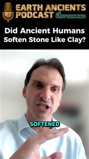 Did Ancient Humans Soften Stone Like Clay?