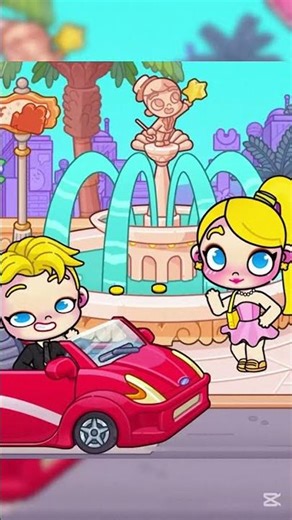 BARBIE AND KEN IN AVATAR WORLD! #avatarfranchise #avatarstory #avatarworld