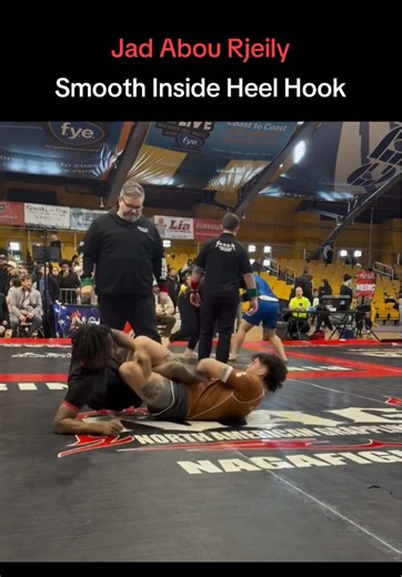 Mastering the Smooth Inside Heel Hook Technique
