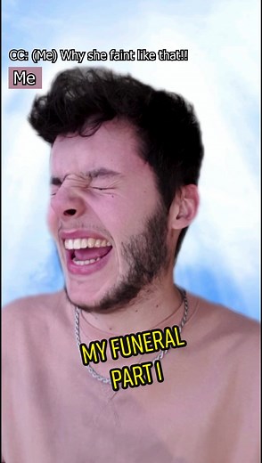 Me and God Watching My Funeral Part 1 🤣