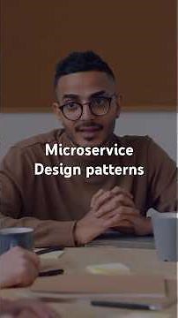 Top 5 Microservices Design Patterns Asked in Interviews! 🚀 #javatechie #microservice