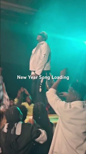 When Should I Drop This New Year Anthem?? Give It a Name….