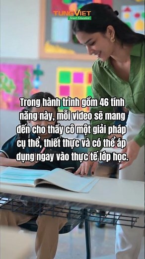 [TVC_SMART_EDU] TÍNH NĂNG #5: NHẬP GIÁO ÁN POWERPOINT, PDF NHANH CHÓNG | 46 tính năng mozaBook