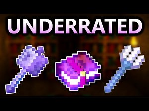 UNDERRATED Minecraft Enchantments You NEED TO START USING