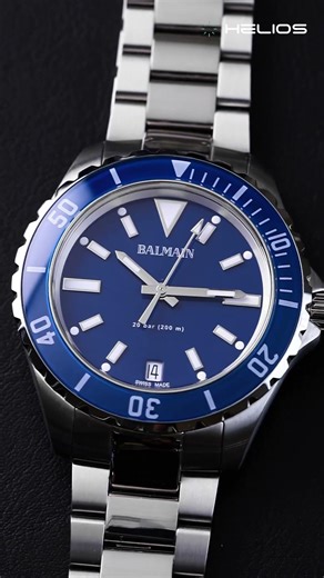 Screw Down Crown Timepieces | Built for Sealed Precision
