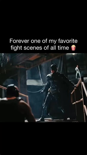 5.7K views · 35K reactions | The underground fight between Bane and...