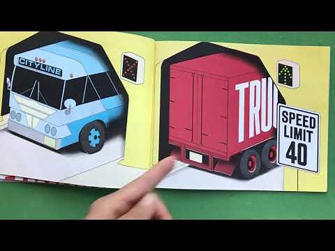 Truck by Donald Crews