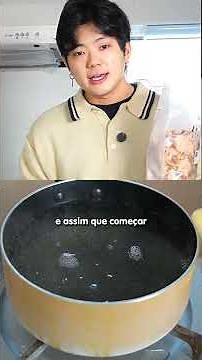 Como fazer Dashi (Caldo básico Japonês)