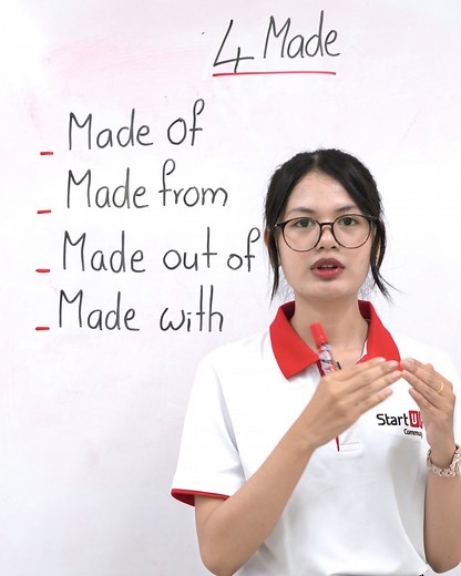 445K views · 23K reactions | តស់យើងមកសិក្សាអំពីពាក្យ " Made "...