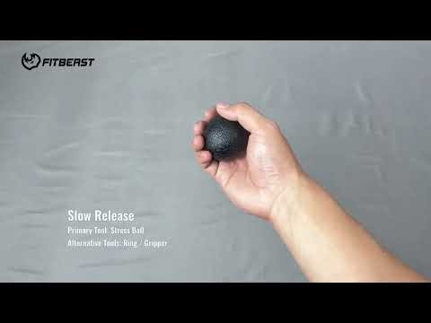 7-Day Hand Training Plan- Day 7