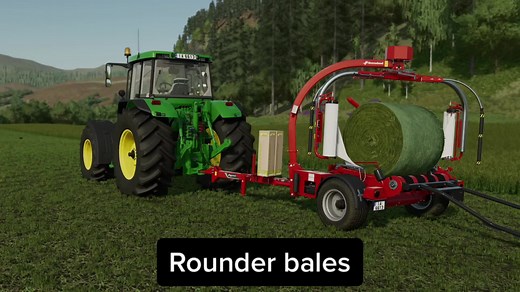 New FS22 Rennebu Map Mod Showcase