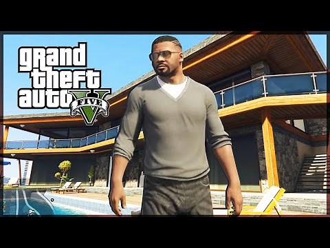 GTA V (Modo historia): Vida de RICO! #4