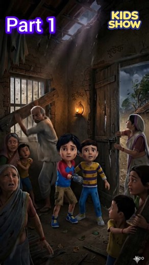 "Shiva vs Tufaan 😱⚡ Kaun Jeetega?" | Shiva Kids Show | Shiva Rudra #shorts #viral #shiva #rudra