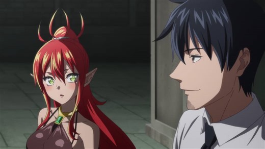 Headhunted to Another World: From Salaryman to Big Four! | E1 - Tips on How to Pass the Entrance Exam in Another World