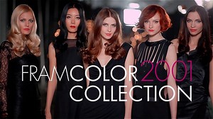 16K views · 293 reactions | Brunette. Blonde. Red. Black. A shade for every woman. Framesi Framcolor 2001 brings you long lasting, professional color of high range specially designed for unparalleled performance. #Framcolor2001 #FramesiPk #WhatYouSeeIsWhatYouGet | Framesi Pakistan | Facebook