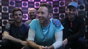 [VIDEO] Coldplay anuncia documental por sus 20 años de carrera musical