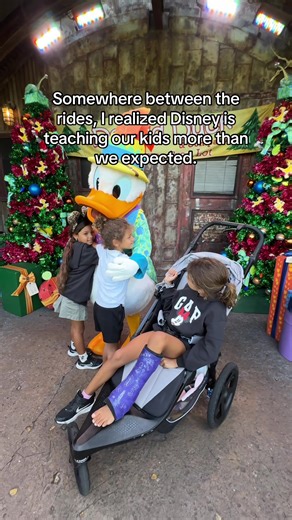 Discovering Learning Through Disney Theme Park Visits