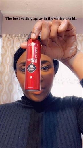 Top Setting Spray for Flawless Makeup