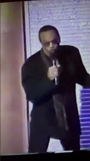 Quincy Jones Performs Back On The Block On Arsenio Hall (1989) Pt 1