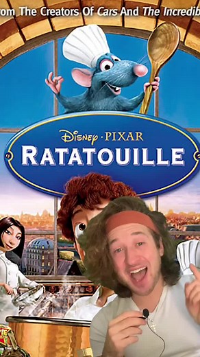 One Minute Movie Review - Ratatoing