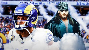 Rams' Cooper Kupp reveals WWE inspiration behind hairstyle