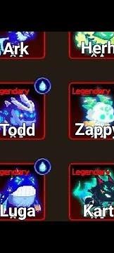 Slayer Legend Spring Event Spirit Selection Scroll [Legendary] Guide Tips: I Pick Loar Ends2-28-2023