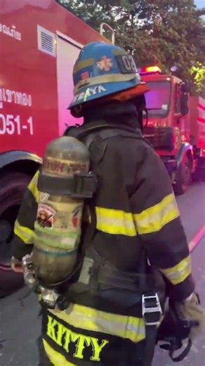Strong Women Behind the Uniform #firefighter #firefighterworkout #women #womenfighters #shorts #yt