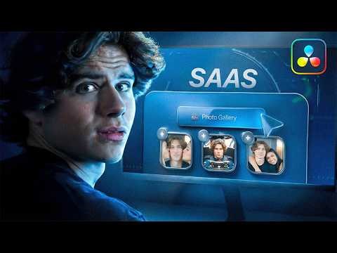 How to Edit Premium Motion Animations in DaVinci Resolve