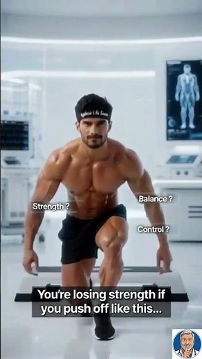 Step-Ups Exercise: The Functional Strength Move That Builds Power, Balance, and Performance #health