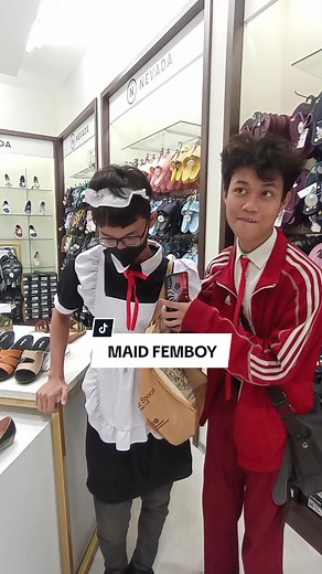 Cosplay in Public: The Story of Maid Cosplay Encounters