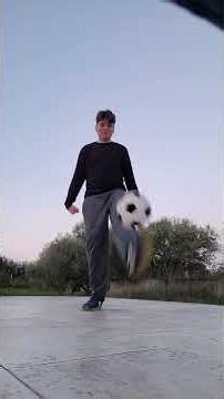 Football Juggling Ep.35