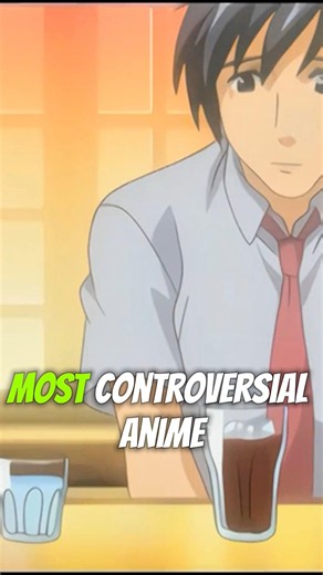 MOST CONTROVERSIAL ANIME! 🚫 #anime