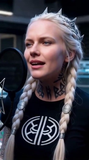 I Walked Alone… Until I Saw Fire In Your Eyes ❄️🔥 Viking Song
