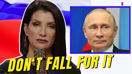 Dana Loesch Shares A Friendly Reminder That Putin Still Pushes Western Propaganda | Dana Loesch