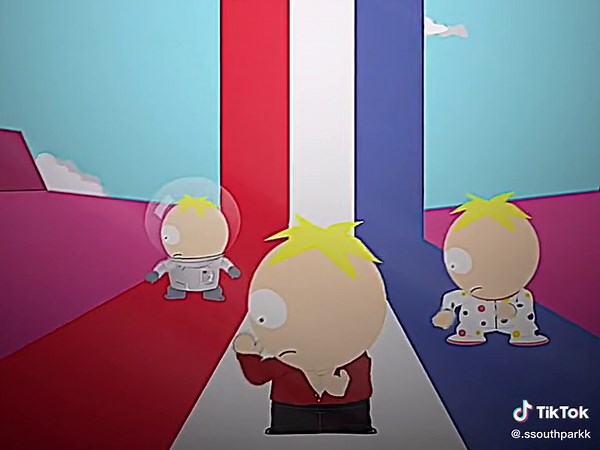 i said what what in the butt #southpark #capcut #spedupsouthparksongs #spedup #southpark #ericcartman