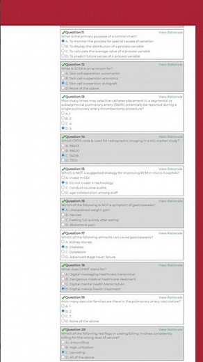 August 2025 AAPC CPC CEUs | Answer Key #CEUs #AAPC #CPC