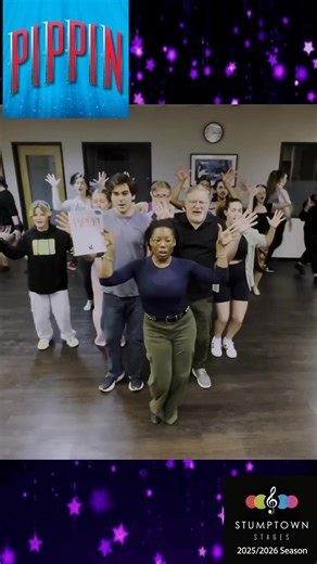 Stumptown Stages is currently in rehearsal with the Tony Award winning musical PIPPIN. The cast has some “magic to do, just for you” with music by the composer of WICKED. Check out the amazingly talented cast, and get your tickets now at stumptownstages.org or by calling 1-800-915-4698! PIPPIN opens January 23rd! | Stumptown Stages