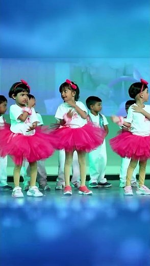 The Cutest Barbie Girl Dance Routine! 🎀✨ #KidsDance #FamilyEntertainment